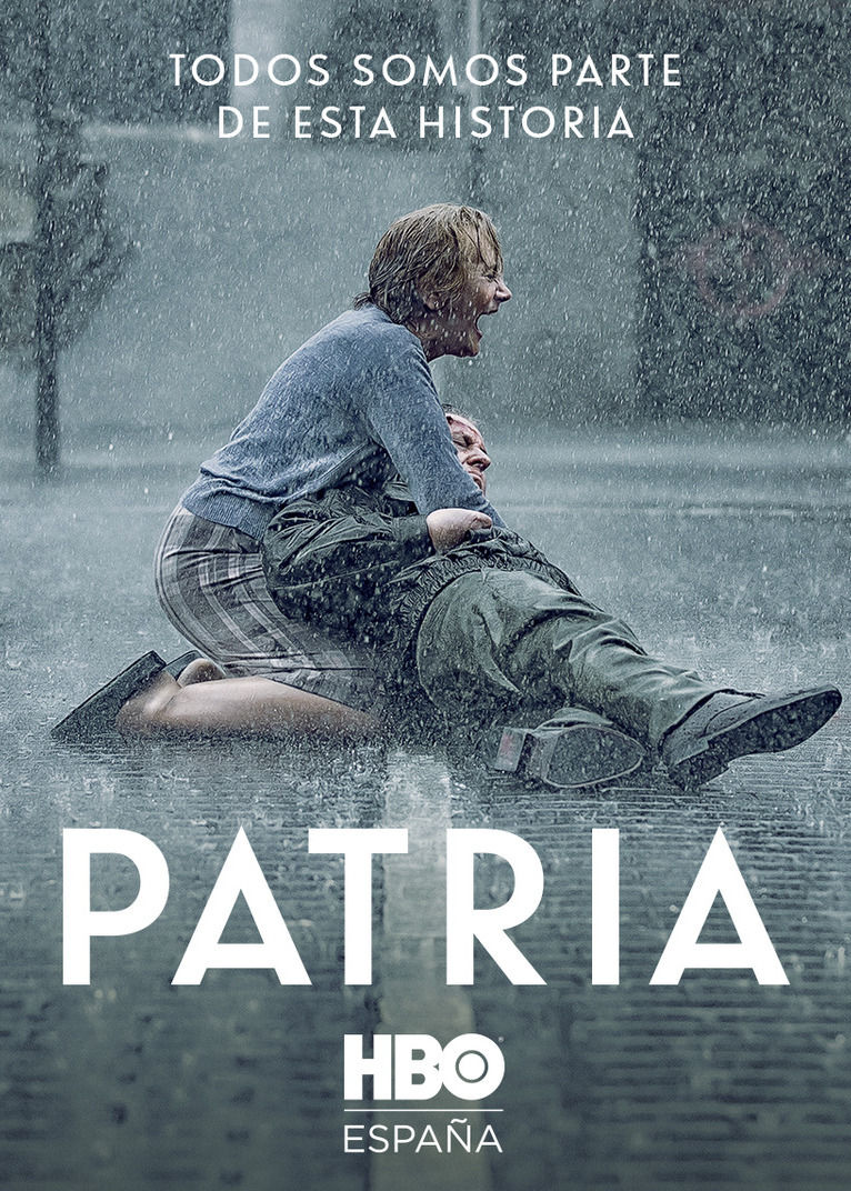 Portada serie Patria HBO